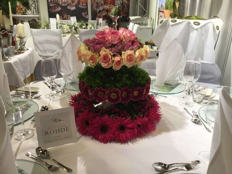 Blumen für deine Hochzeit Blumen Rohde 