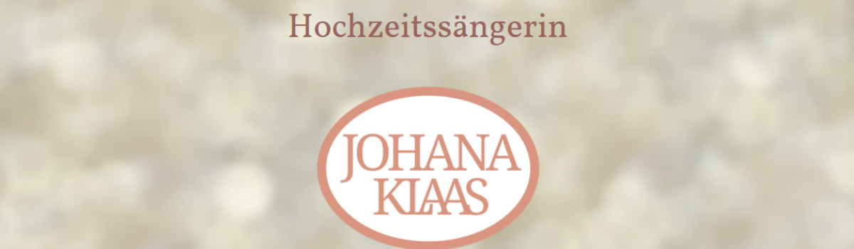  Johanna Klaas