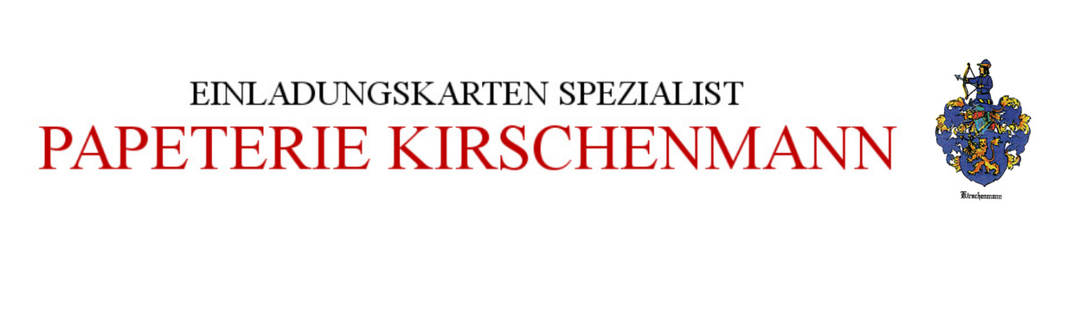 Papeterie Kirschenmann