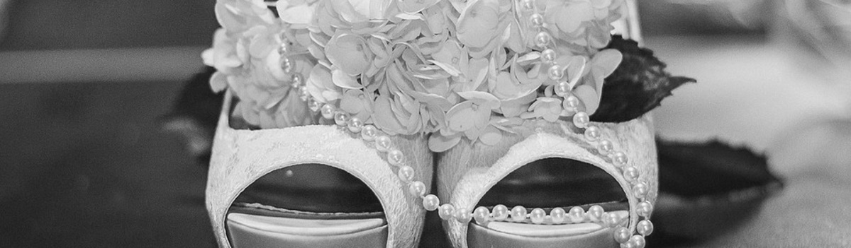 Passende und bequeme Brautschuhe für deine Hochzeit finden