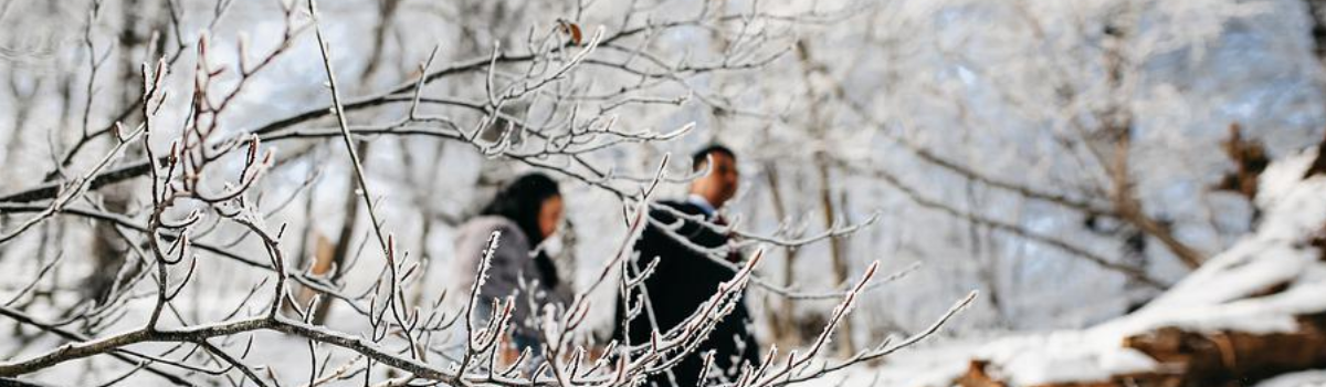 Winterhochzeit